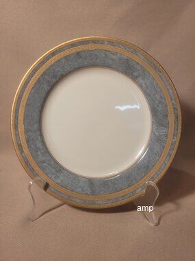 Oscar de la Renta Jade Florentine L2360 Salad Plate (7 1/2") EXCELLENT!